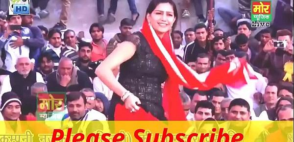  Latest Stage Show Sapna Choudhary Dance -- Sapna Haryanvi GIrl Dance